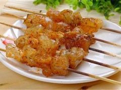 烤牛筋-继承独一味生烤羊排(金牛小区店)