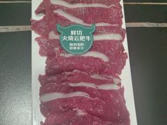 -乔先生涮肉·鲜活牛羊肉火锅(塘沽店)