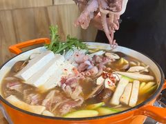 -金顺碳烤肉(1号店)