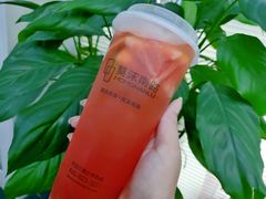 -莫沫南路水果鲜茶(百味胡同店)