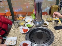 -安又胖韩国烤肉(泰达永旺店)