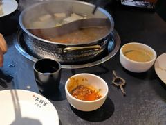 -牛将军•涮肉•烤肉(北京王府井·故宫店)