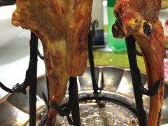 烤羊排-阿拉丁新疆风味餐厅·清真(罗廊巷店)