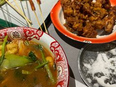-火焰枪蛋·烧烤(奉天街店)