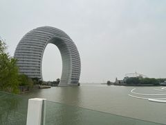 -湖州太湖旅游度假区-月亮广场