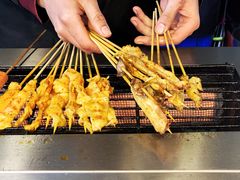 -阿遇烤五花肉(蜀都万达广场店)