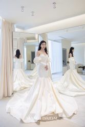 -MANLI BRIDAL婚纱