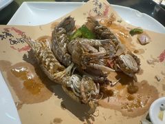 -大家发海鲜城夜排档(华山中路店)