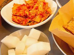 韩国泡菜-富乐满韩国正宗炸鸡韩国料理(虹泉路店)