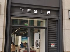 -TESLA 特斯拉(上海太古汇体验店)