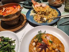 -芭札·Thai泰国餐厅(同和金铂天地店)