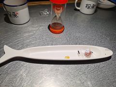 -探鱼·鲜青椒爽麻烤鱼(番禺万达店)