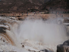 -陕西黄河壶口瀑布旅游区
