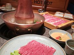 -老墙根涮肉·铜锅·烧烤(欢乐谷·王四营店)