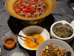-炊烟小炒黄牛肉(浦东世纪汇店)
