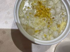 酒酿桂花圆子-顺风海鲜港(长寿路店)