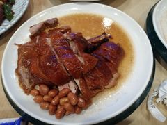 明炉烧鸭-新世界餐厅(万达店)