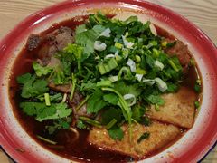 -刘二姐襄阳牛肉面(鸟巢店)