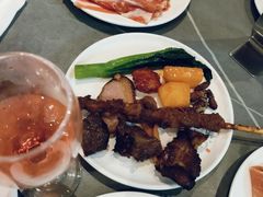 -遇上西雅图多融合海鲜自助餐厅(中房金谊广场店)