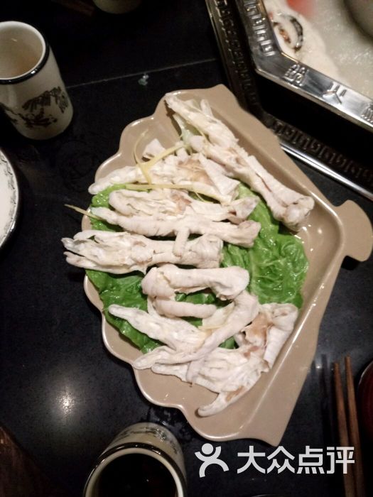 重庆秦妈火锅(水游城店)无骨凤爪图片 - 第30张