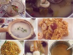 -新大咀港式茶餐厅(宝山万达店)