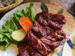 -炼火烤肉店