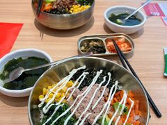 -米村拌饭(银泰中心店)