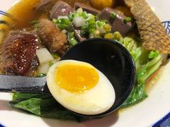 -無牌小范·香港明星美食