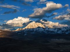 -亚拉雪山风景区