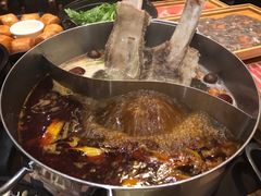 战斧牛排-火炉火自助餐(悠唐购物中心店)
