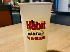 -The Habit Burger Grill 哈比特汉堡(复兴soho店)
