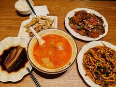 -張飛扒肉·龙江非遗(道外店)