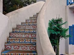 -北戴河碧螺塔海上酒吧公园