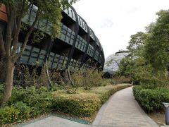 -上海滴水湖皇冠假日酒店