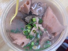 -燕子煨汤(山海关路店)