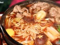 牛肉火锅定食-麒麟中餐厅·经典粤菜·地道菜式老字号(广州长隆酒店)