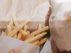 -麦当劳(上百万和城店)