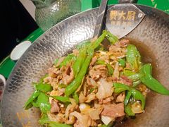 -费大厨辣椒炒肉(太平老街店)