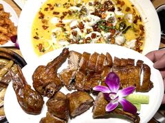 -胖姥姥·川湘闽菜(永春中闽百汇店)