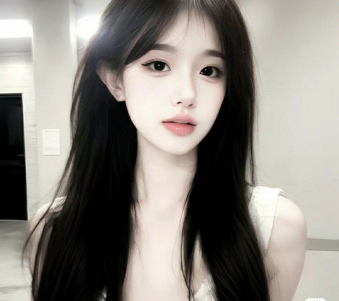 女孩靓丽头像选