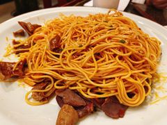 鸡杂拌面-钦善斋(武侯祠店)