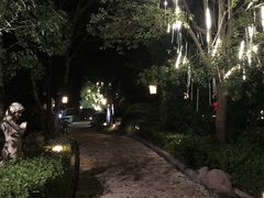 -天目湖涵田度假村