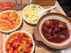 番茄炒蛋-乡村基·川味现炒大王(熙悦天街店)
