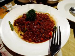 意大利肉酱面-豪客来牛排(福新店)