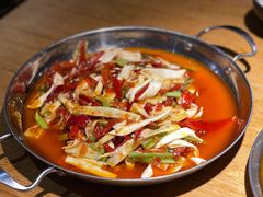 招牌口口脆-胡马八破·川菜小馆(高新万达店)