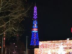 -札幌电视塔