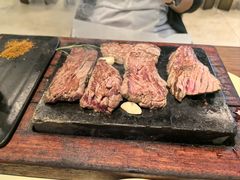 -一沙一城·岩烤牛扒(深圳首店)