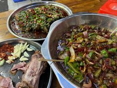 -张公桥美食街