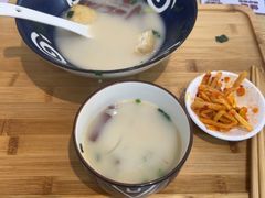 -瘪嘴吧老鸭粉丝汤·百斤老鸭一锅汤(员村店)