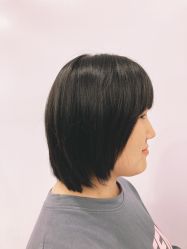 -YESIDO BLACK椰岛造型